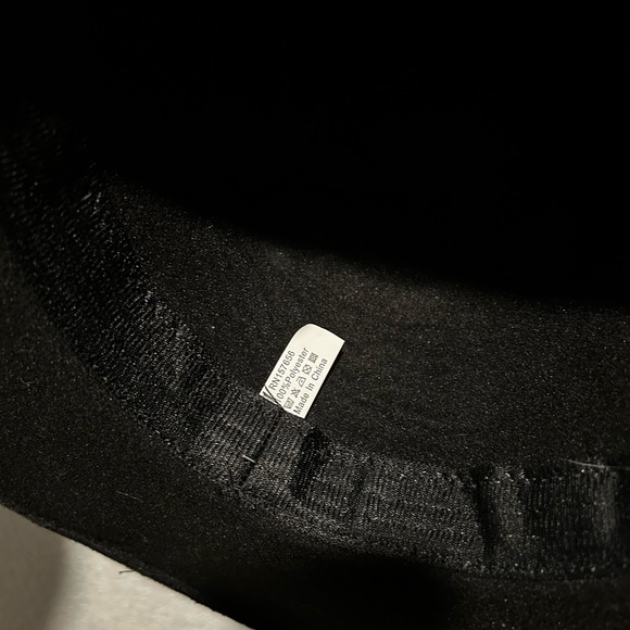 Black fedora - Picture 5 of 6